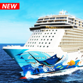 Big Cruise Ship Driving Simulator