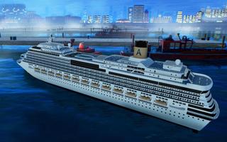 Big Cruise Ship Driving Simulator bài đăng