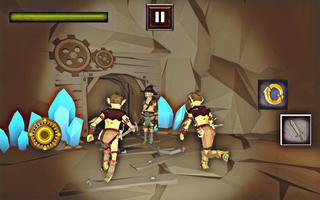 Dungeon Master And Dragon: Hack & Slash Battle RPG تصوير الشاشة 2