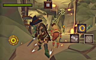 Dungeon Master And Dragon: Hack & Slash Battle RPG capture d'écran 3