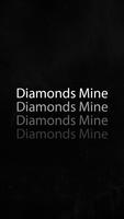Diamonds Mine Affiche