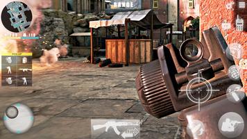 Gun Strike Pistol Shooting FPS screenshot 3