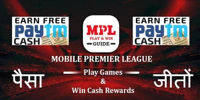 MPL Guide - Earn Money from Home 海报