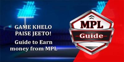 1 Schermata MPL Guide - Earn Money from Home