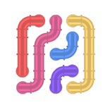 PipeLiner: Connect Dots Puzzle