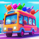 Station Rush: Traffic Jam APK