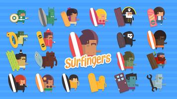 Surfingers Screenshot 2