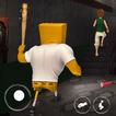 Scary Neighbor Sponge Secret ikon