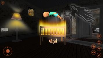 Scary Baby: Horror Game ポスター