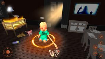 Scary Baby: Horror Game capture d'écran 1