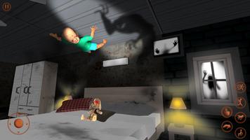 Scary Baby: Horror Game capture d'écran 2