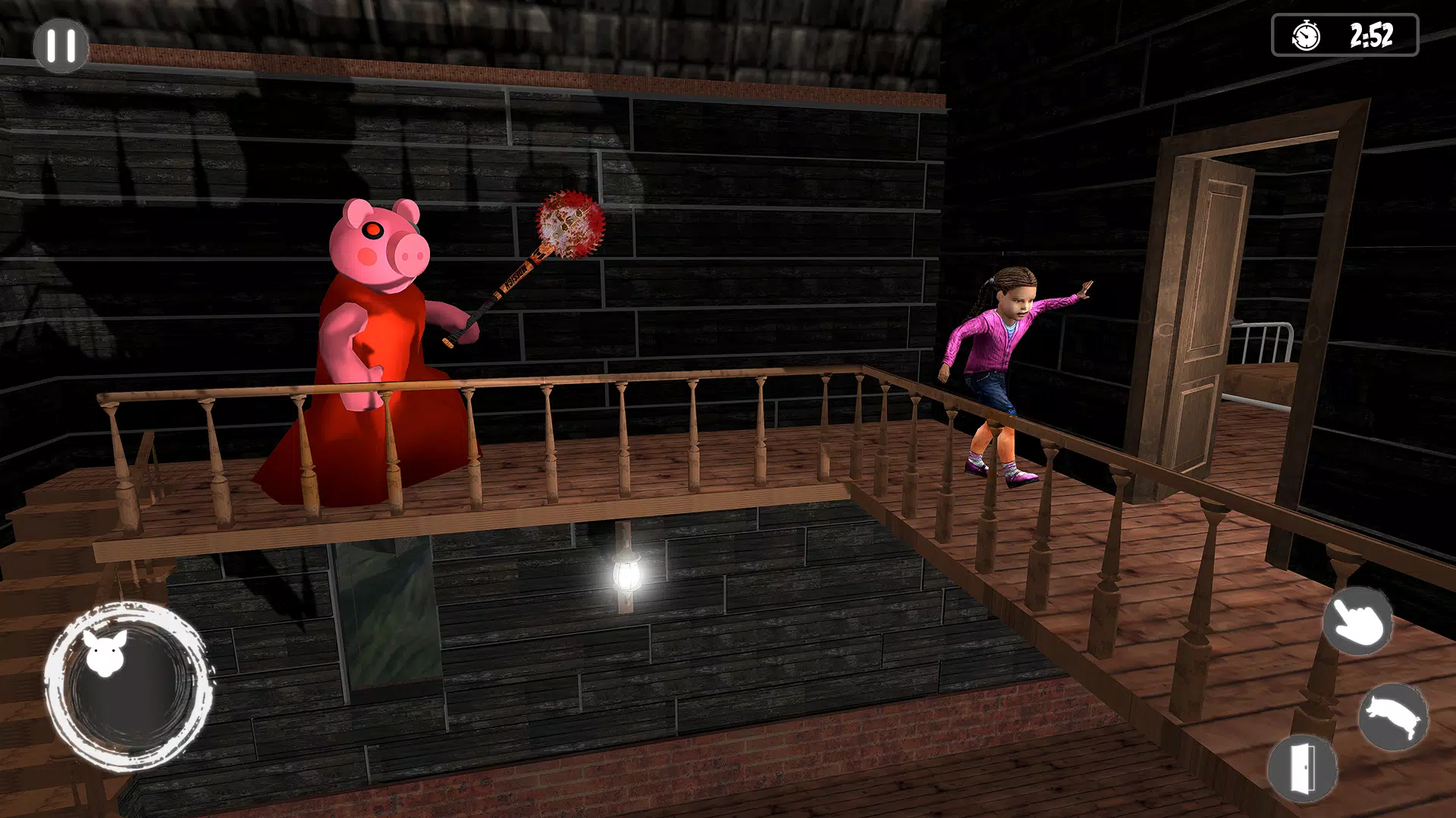 Escape Scary Piggy Granny Game – Apps no Google Play