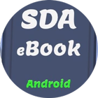 SDA eBook icône