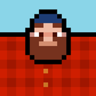 Timberman أيقونة