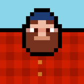 Timberman icon