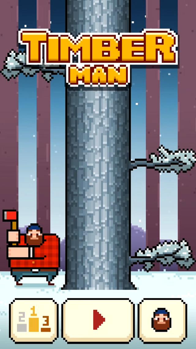 Timberman for Android - APK Download