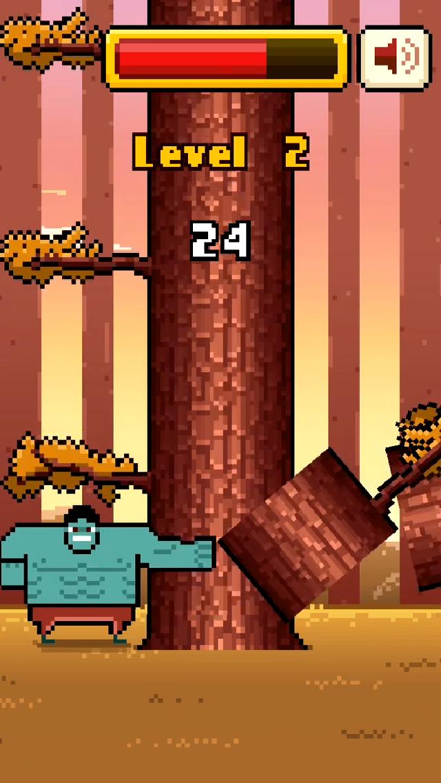 Timberman for Android - APK Download