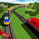 Train Simulator Spiele 2019 : Train Fahrspiele APK
