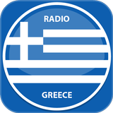 Radio Greece أيقونة