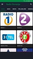 Radio Slovenija Affiche