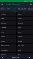 Radio Slovenija syot layar 3