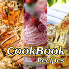 Cookbook Food Recipes simgesi