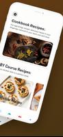 Cookbook Food Recipes Ekran Görüntüsü 2