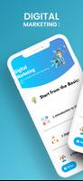 Learn Digital Marketing poster