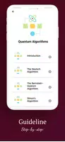 Learn Quantum Physics screenshot 4