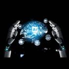 Artificial intelligence | AI simgesi