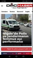 DMC Haber Plakat
