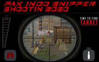 Indo Pak Snipper Shooting 2022 capture d'écran 2