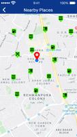 세포 탑 위치 파인더: 지도 탑 토지 경계 설정자 앱 스크린샷 3