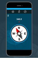 Smart Pro Compass 2019 : Get 360 Direction screenshot 2