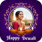 Happy Diwali Photos Frames App icono