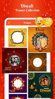 Happy Diwali Photos Frames App captura de pantalla 3
