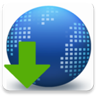 Browser File Download icône