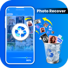 آیکون‌ Deleted Photo Recovery