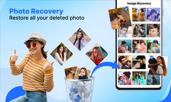 Deleted Photo Recovery Cartaz