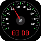 Sound Meter Decibel Free: Pro Noise Detector App ไอคอน