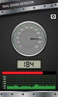 Sound Meter Decibel Free: Pro Noise Detector App স্ক্রিনশট 2