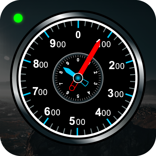 Smart Altimeter - GPS Altitude