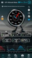 Smart Altimeter - GPS Altitude poster
