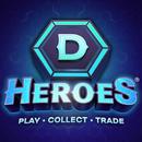 DHeroes: CCG (Trading Cards)-APK
