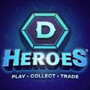 DHeroes: CCG (Deck de Combat) APK