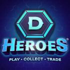 DHeroes آئیکن