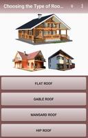 Calculation of the roof poster