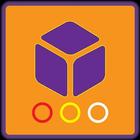 Jumper Cube ไอคอน