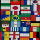 Soccer World Cup Teams 2014 ícone