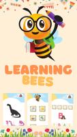 Learning bees 海报